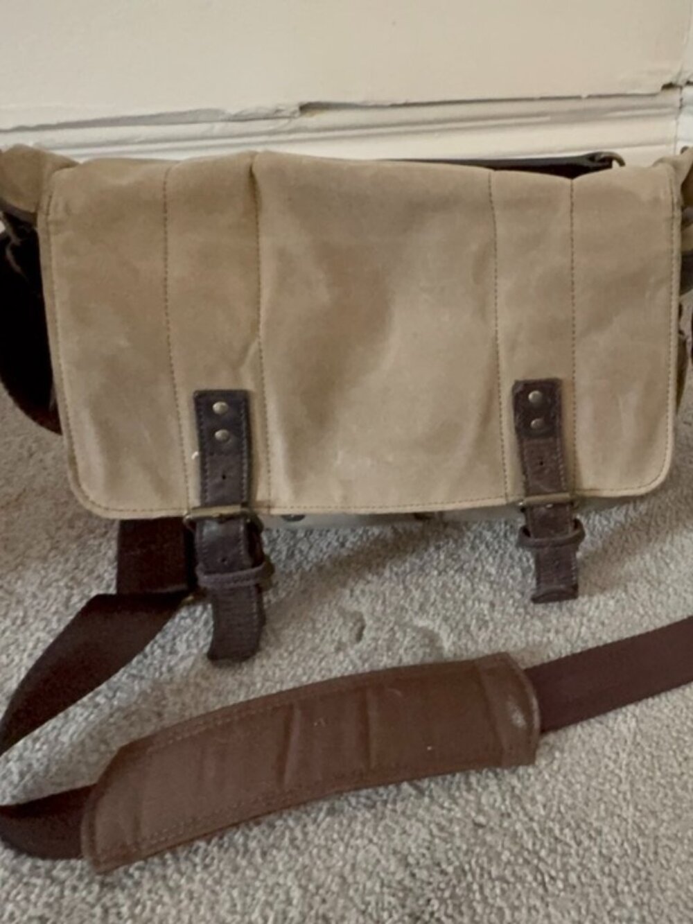 ONA Prince Street Camera/Messenger Bag